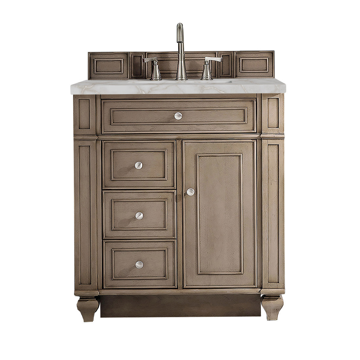 Bristol 30" Single Vanity Cabinet