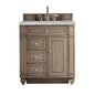 Bristol 30" Single Vanity Cabinet