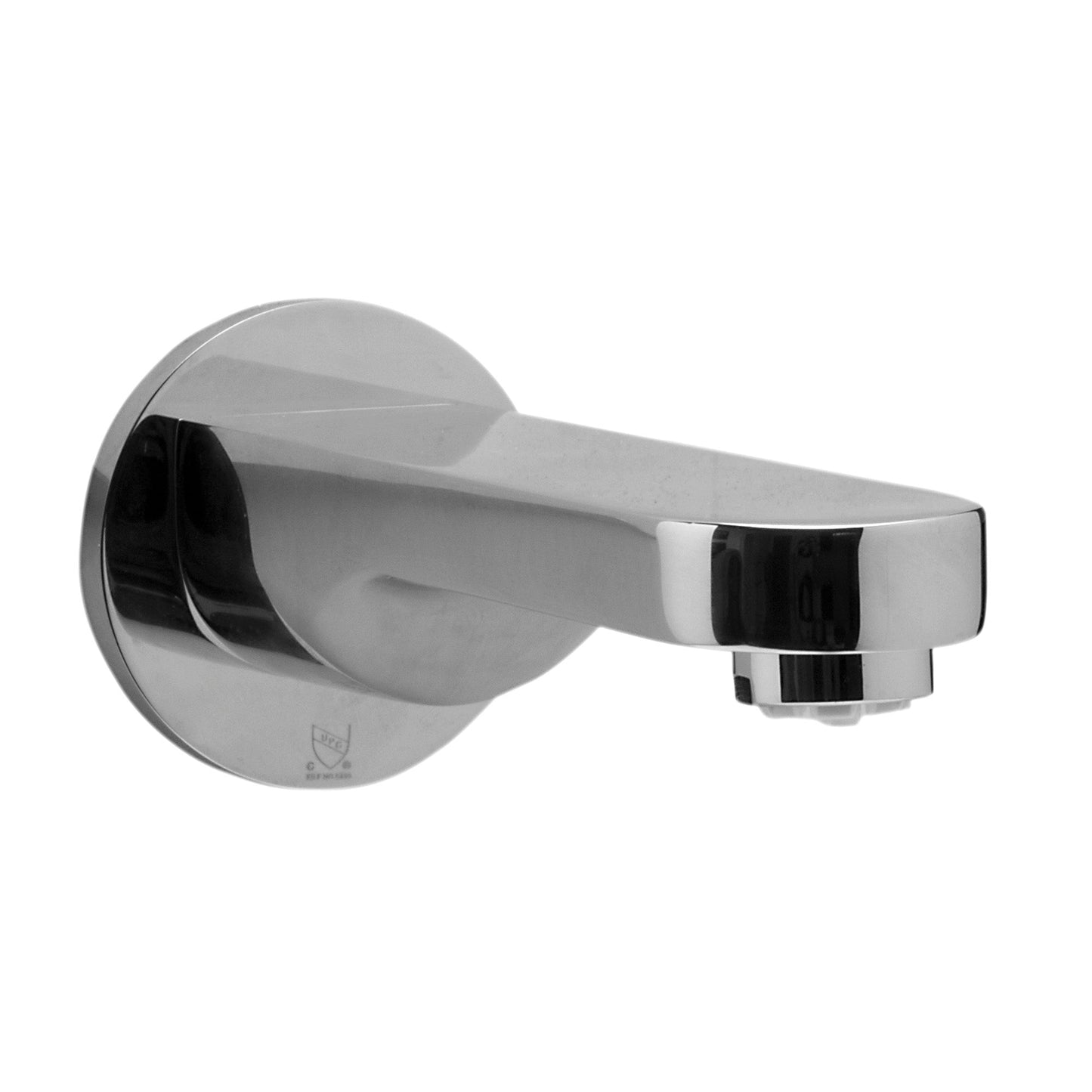 ALFI brand AB2201 Wallmounted Tub Filler Bathroom Spout