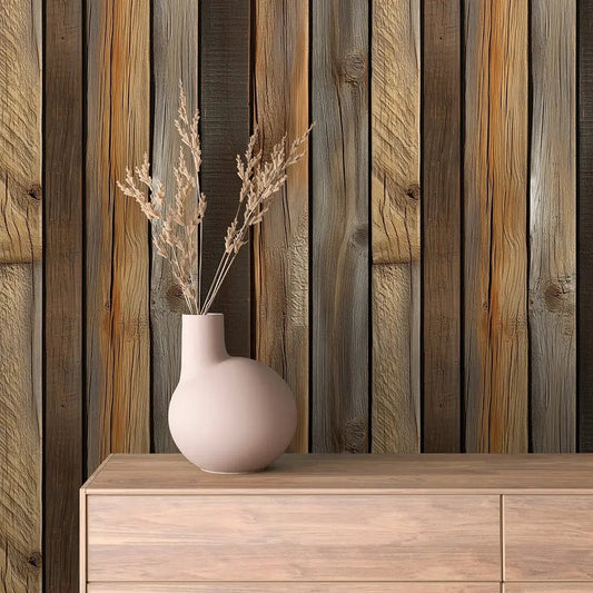 Rustic Reclaimed Timber Planks