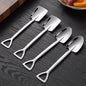 MultiFunction Stainless Steel Spoon Set for All Dishes