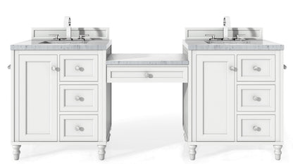 Copper Cove Encore  86" Double Vanity Set
