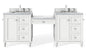 Copper Cove Encore  86" Double Vanity Set