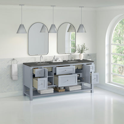 Breckenridge 72" Double Vanity