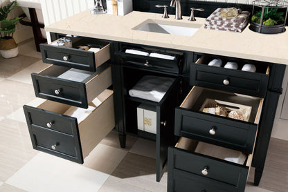 Brittany 60" Single Vanity Cabinet