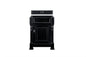Brookfield 26" Single Vanity Cabinet, Antique Black