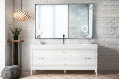 Linear 72" Single Vanity