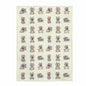Lama Yoga Poses Velveteen Plush Blanket | Kitchen + Metal