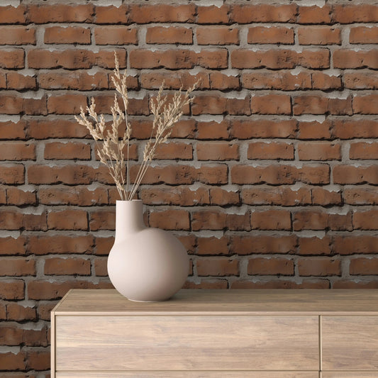 Reclaimed Red Brick Charm