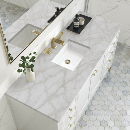 Chicago 60" Single Vanity Cabinet