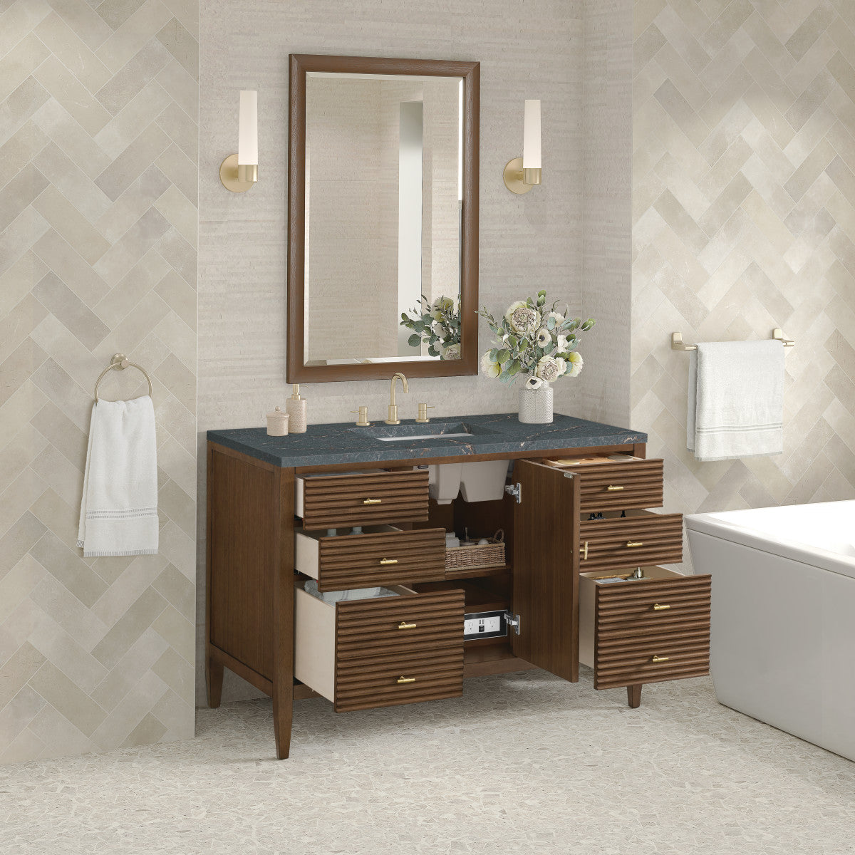 Myrrin 48" Vanity