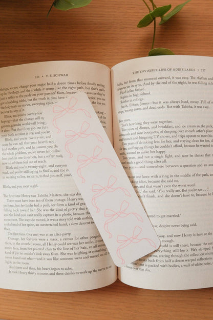 The Tiny Bookshelf - Green Garden Bookmark Collection