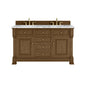 Brookfield 60" Double Vanity