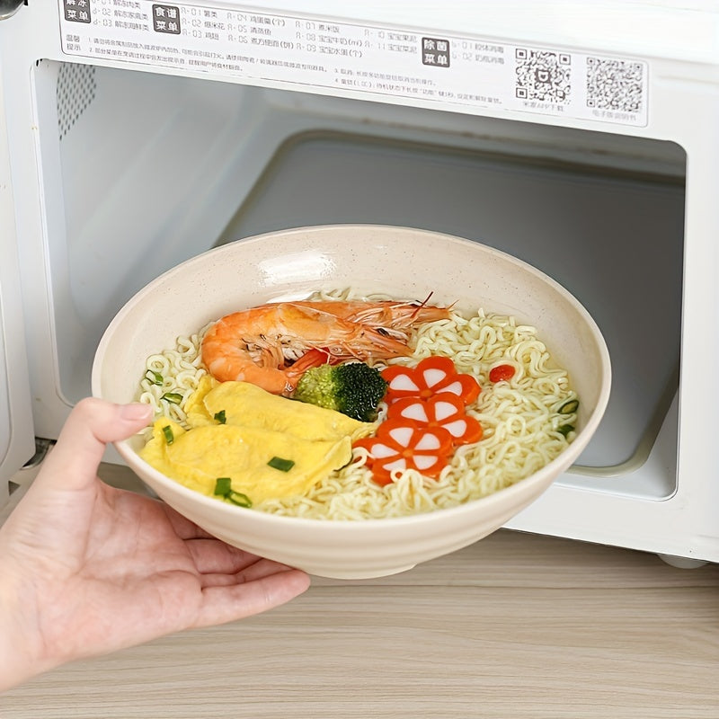 Durable MultiColor Dinner Bowls Perfect for Families Parties | Under $100 | Kitchen + Metal