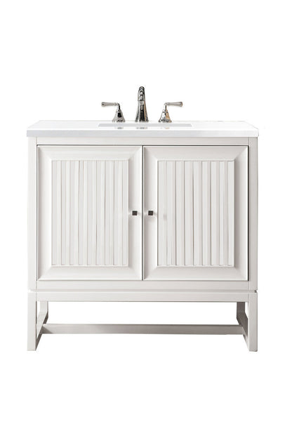 Athens 36" Single Vanity Cabinet