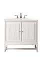 Athens 36" Single Vanity Cabinet