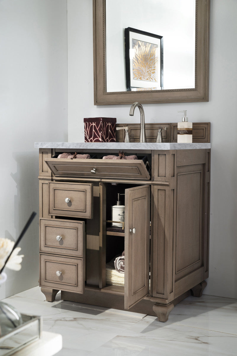 Bristol 30" Single Vanity Cabinet