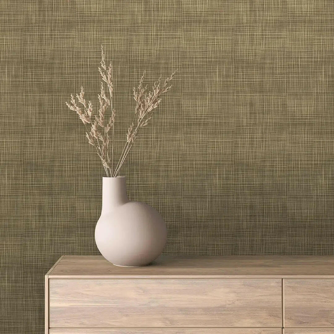 Artisan's Woven Linen Texture