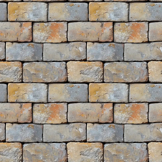 Artisan's Reclaimed Brick Wall