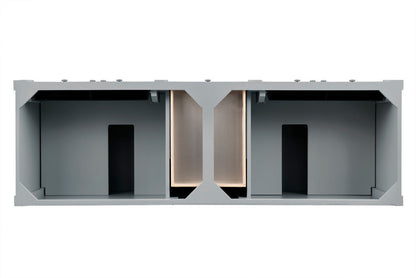 Brittany 72" Double Vanity Cabinet