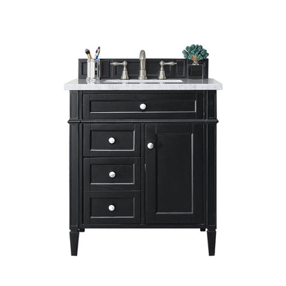 Brittany 30" Single Vanity Cabinet
