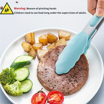 12Piece Grey Silicone Kitchen Utensil Set with Holder | Kitchen Accessories | Kitchen + Metal