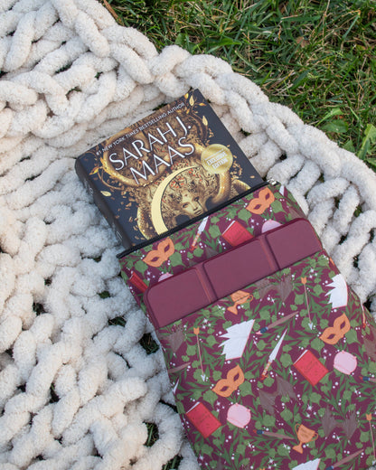 Meaggie Moos - Book / Tablet Sleeve | A Court of Thorns and Roses