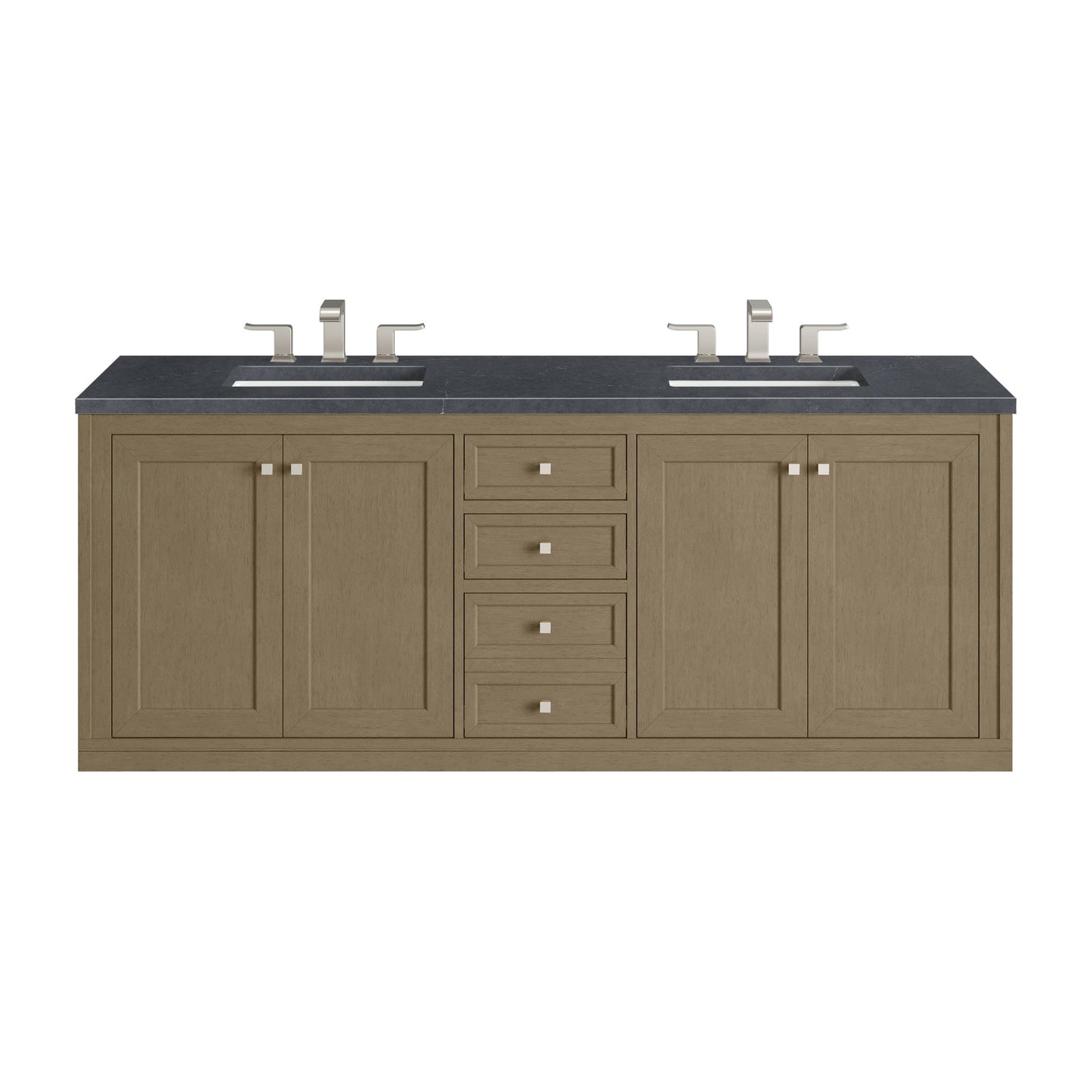 Chicago 72" Double Vanity