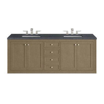 Chicago 72" Double Vanity