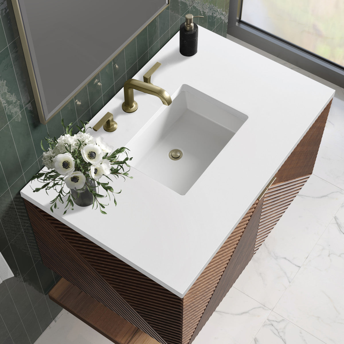 Marcello 36" Single Vanity Cabinet