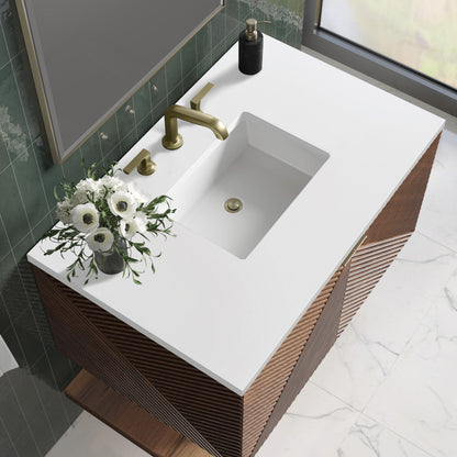 Marcello 36" Single Vanity Cabinet