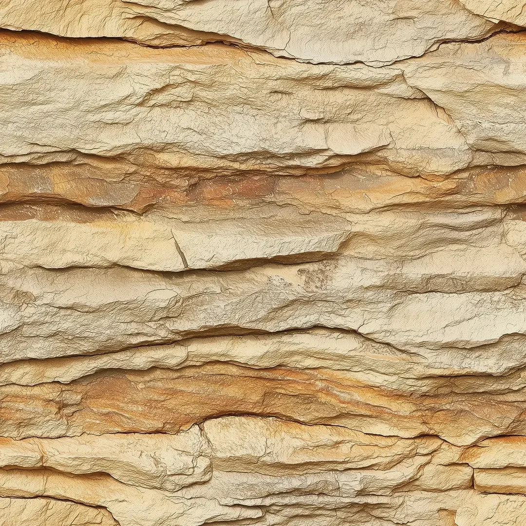 Golden Canyon Layered Stone