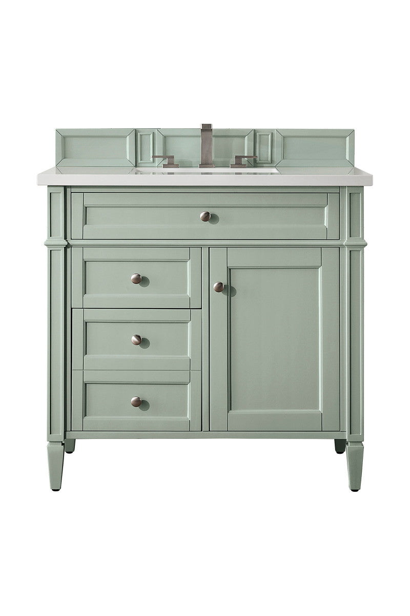 Brittany 36" Single Vanity Cabinet