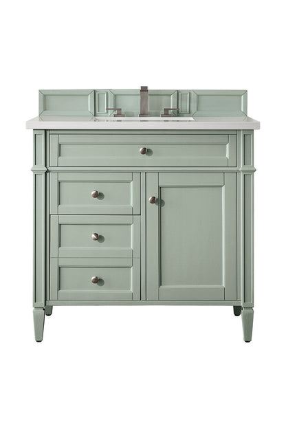 Brittany 36" Single Vanity Cabinet