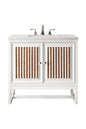Athens 30" Single Vanity Cabinet