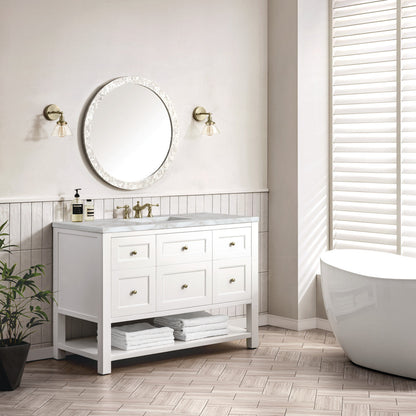 Breckenridge 48" Single Vanity Cabinet