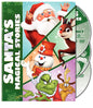 Santa's Magical Stories - DVD