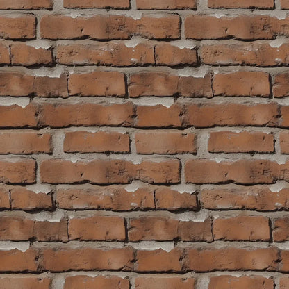 Reclaimed Red Brick Charm