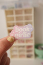 The Tiny Bookshelf - Book Girlie