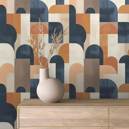 Modernist Archway Collage