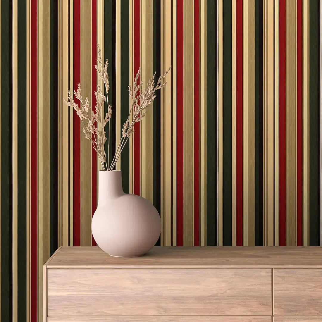 Kensington Manor Stripe