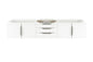 Columbia 72" Single Wall Mount Vanity Cabinet