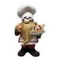 Chef Gnome Figurine -