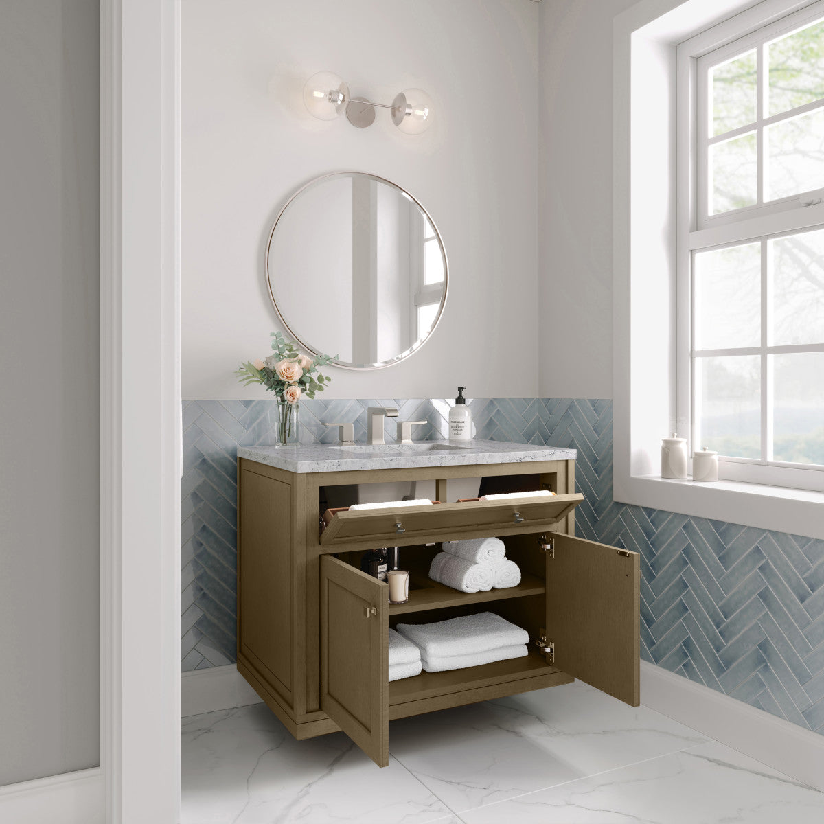 Chicago 36" Single Vanity