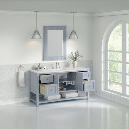 Breckenridge 60" Single Vanity