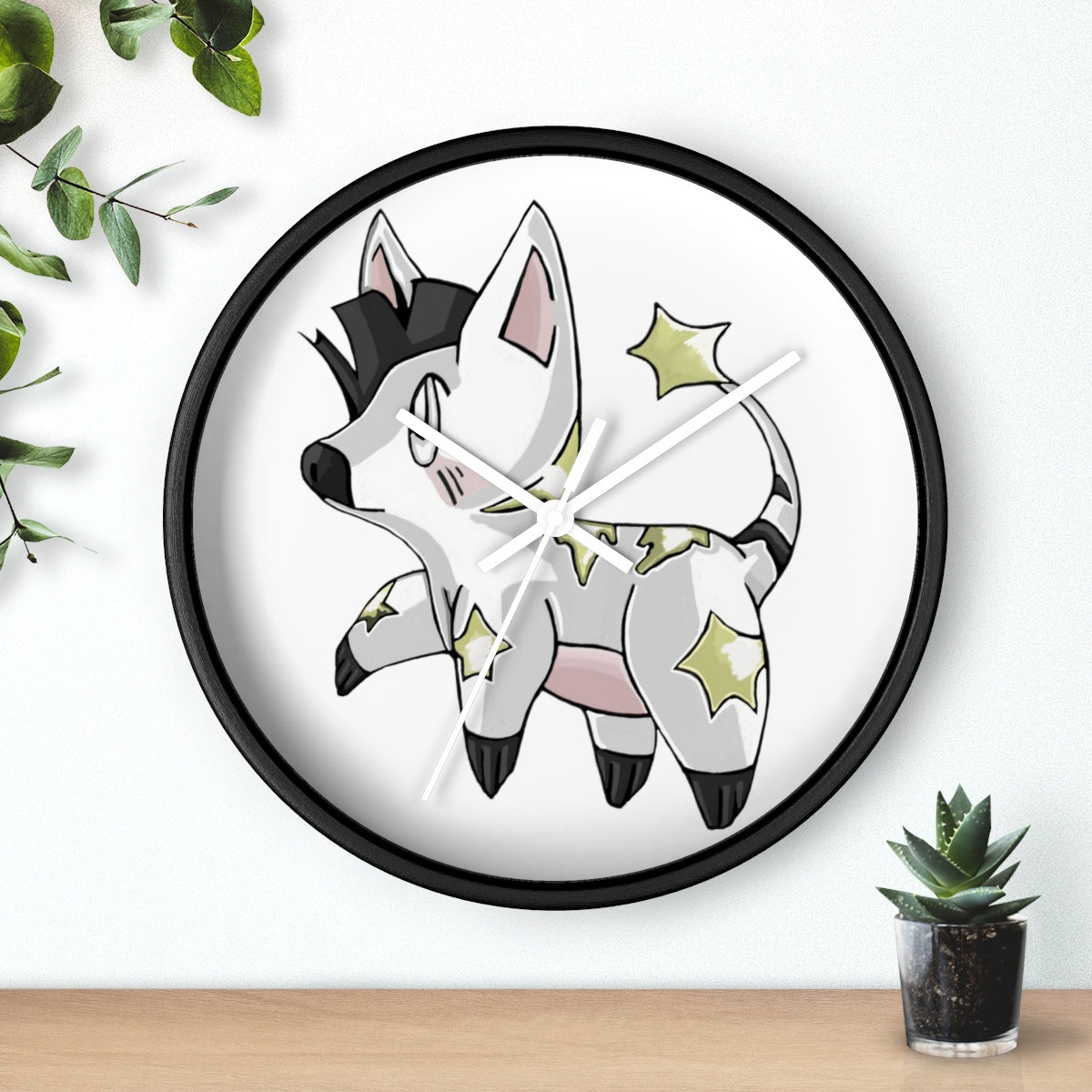 Stalze Wall clock