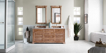 Savannah 72" Double Vanity Cabinet