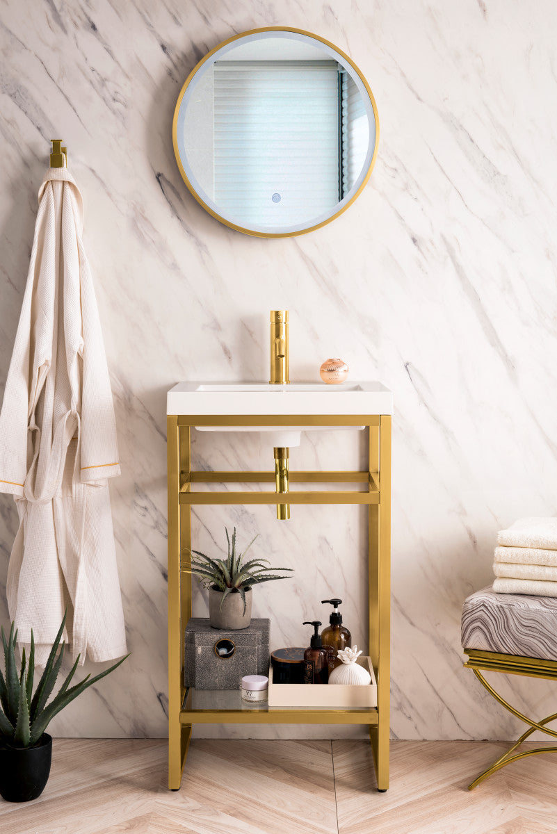 Boston 20" Single Console Vanity