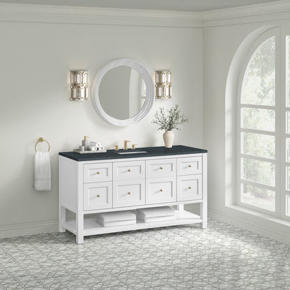 Breckenridge 60" Single Vanity