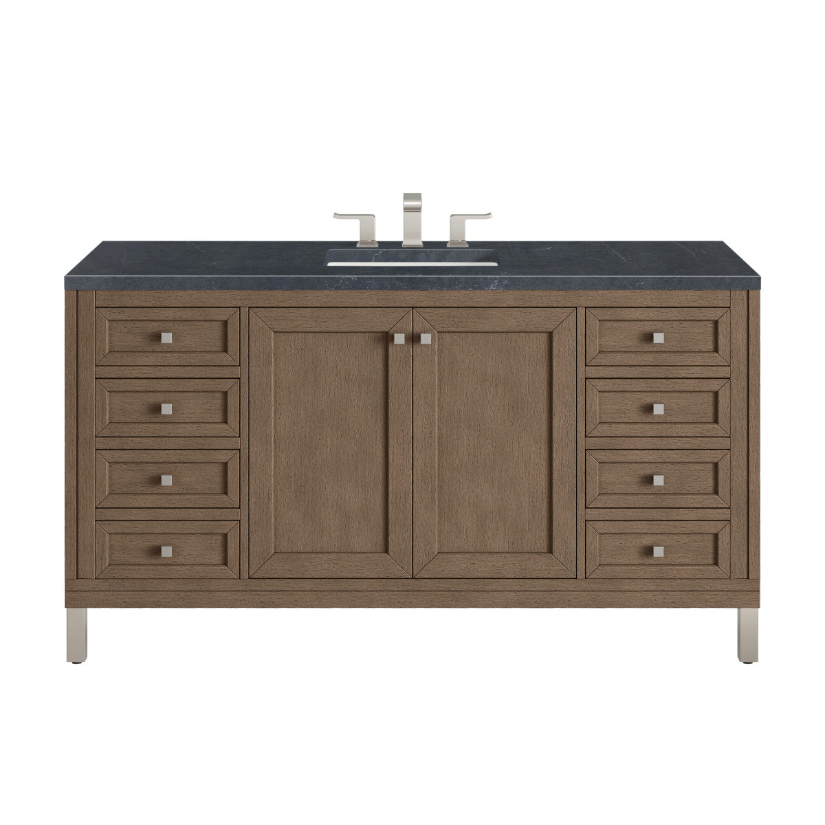 Chicago 60" Single Vanity Cabinet